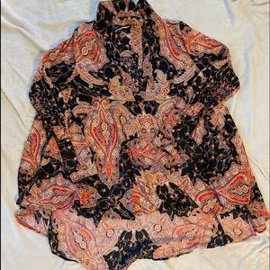 Free People Dress/shirt